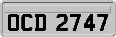 OCD2747