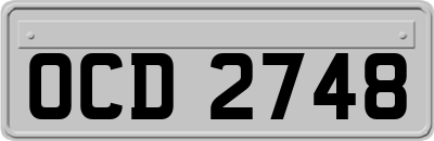 OCD2748