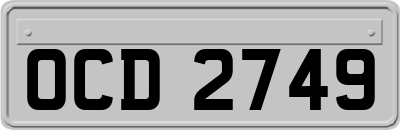 OCD2749