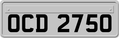 OCD2750