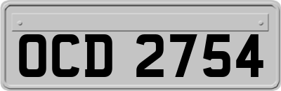 OCD2754