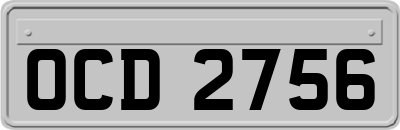 OCD2756