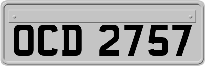 OCD2757