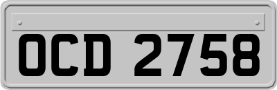 OCD2758