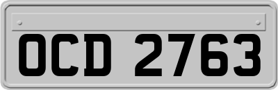 OCD2763