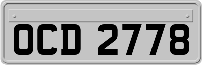 OCD2778