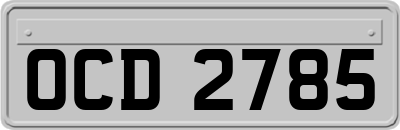 OCD2785