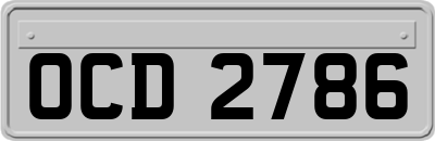OCD2786