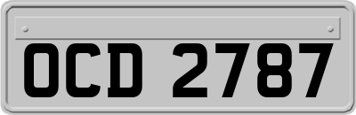 OCD2787
