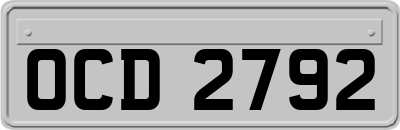 OCD2792