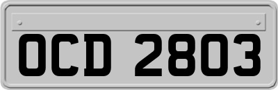 OCD2803