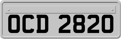 OCD2820