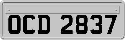 OCD2837