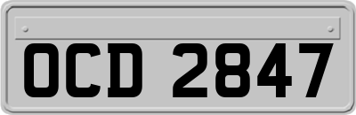 OCD2847
