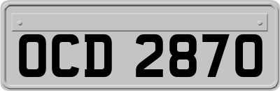 OCD2870