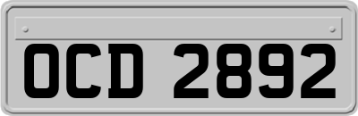 OCD2892