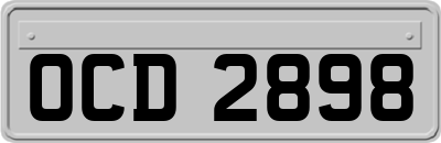 OCD2898