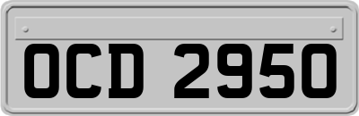 OCD2950