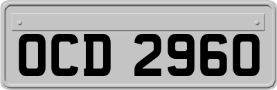 OCD2960