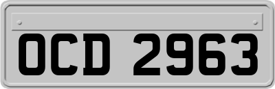 OCD2963