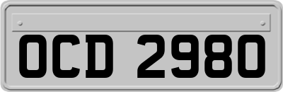 OCD2980