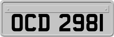 OCD2981