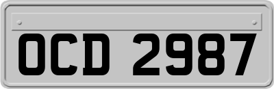 OCD2987