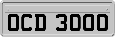 OCD3000
