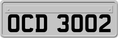 OCD3002