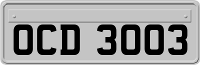 OCD3003