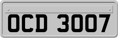 OCD3007