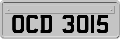 OCD3015