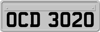 OCD3020