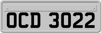OCD3022