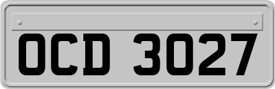 OCD3027