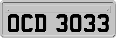 OCD3033