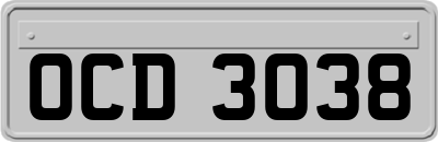 OCD3038
