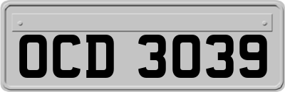 OCD3039