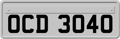 OCD3040