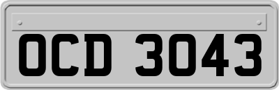 OCD3043