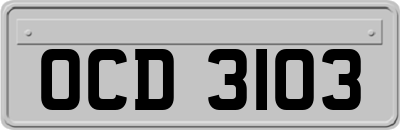 OCD3103