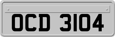 OCD3104