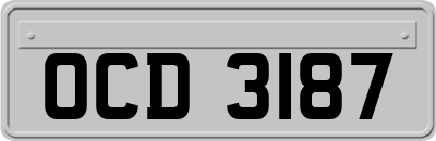 OCD3187