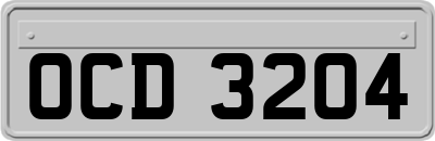 OCD3204