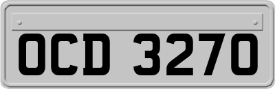 OCD3270