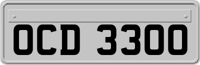 OCD3300