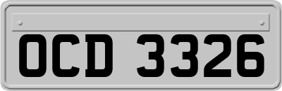 OCD3326
