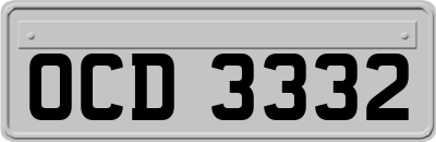 OCD3332