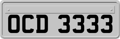 OCD3333
