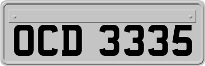 OCD3335